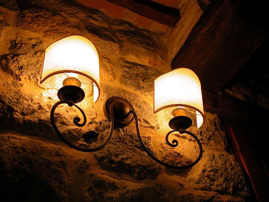 La Vecchia Corte San Gimignano Kamer foto